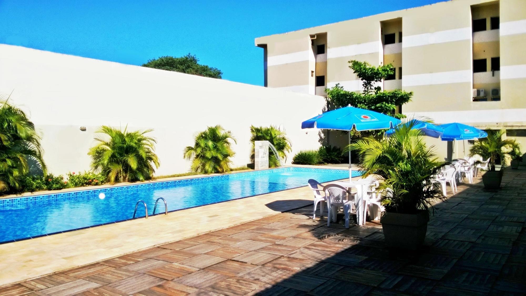 Hotel Bandeira Iguassu Foz do Iguaçu