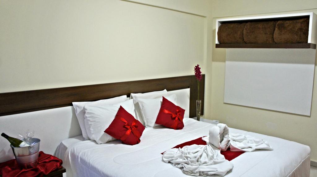 Hotel Bandeira Iguassu Foz do Iguacu